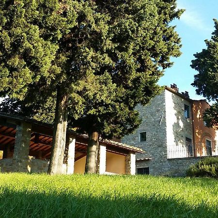 Florence Country Relais Fiesole Eksteriør billede
