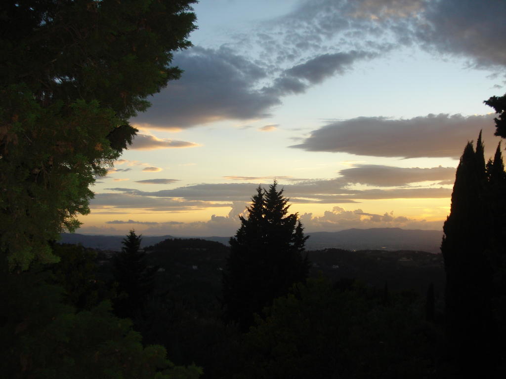 Florence Country Relais Fiesole Eksteriør billede