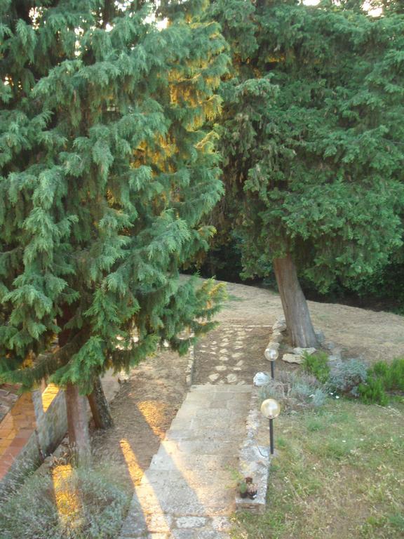 Florence Country Relais Fiesole Eksteriør billede