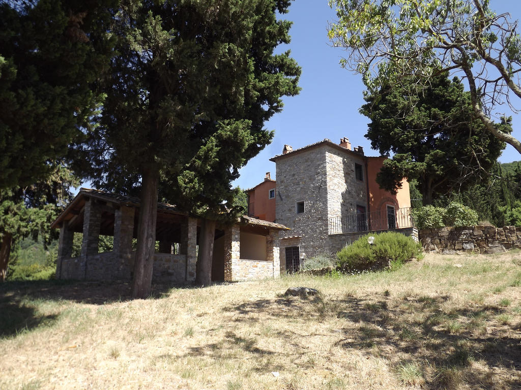 Florence Country Relais Fiesole Eksteriør billede
