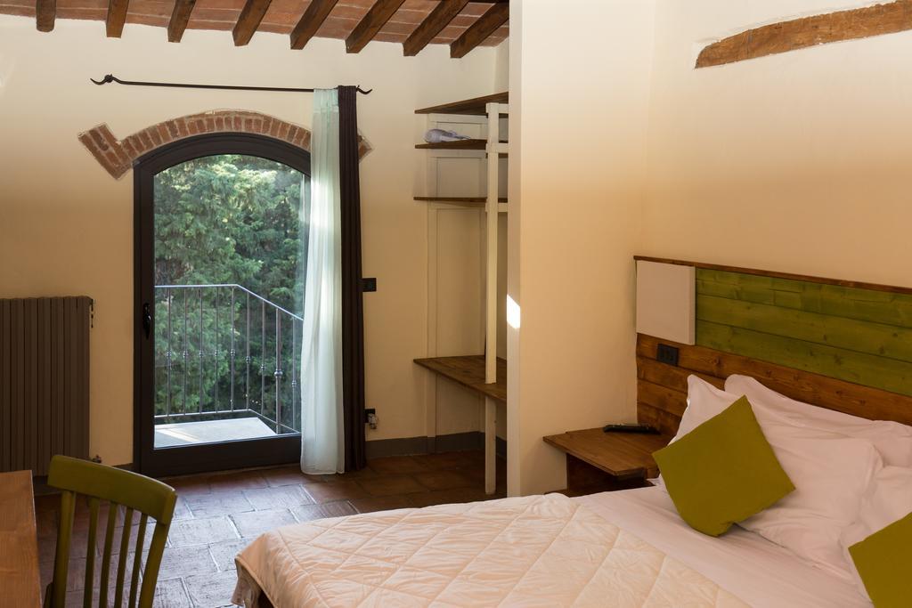 Florence Country Relais Fiesole Eksteriør billede