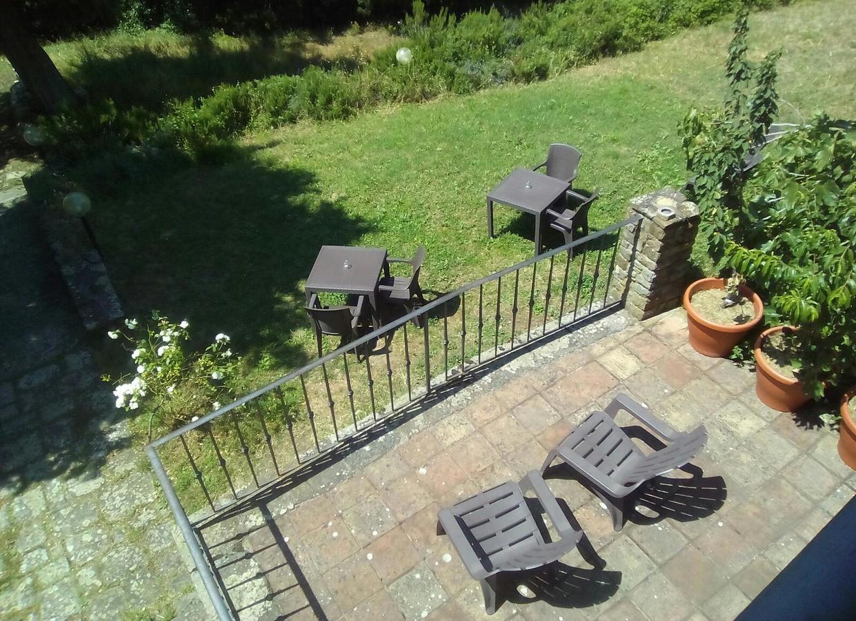 Florence Country Relais Fiesole Eksteriør billede