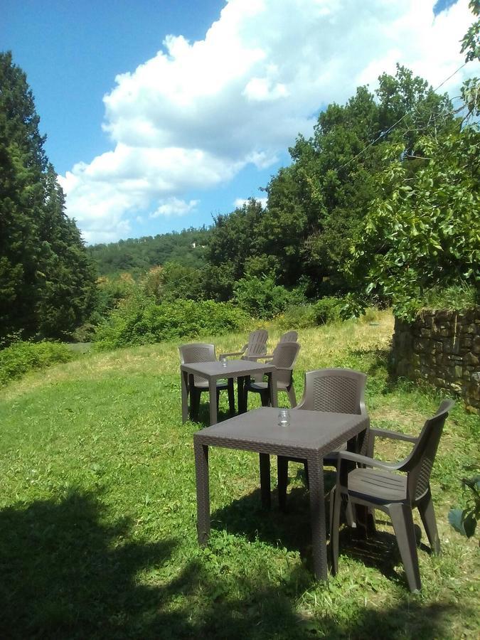 Florence Country Relais Fiesole Eksteriør billede