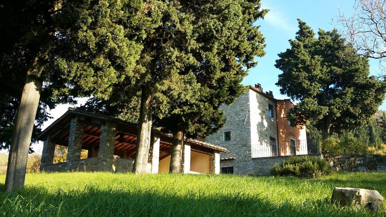 Florence Country Relais Fiesole Eksteriør billede