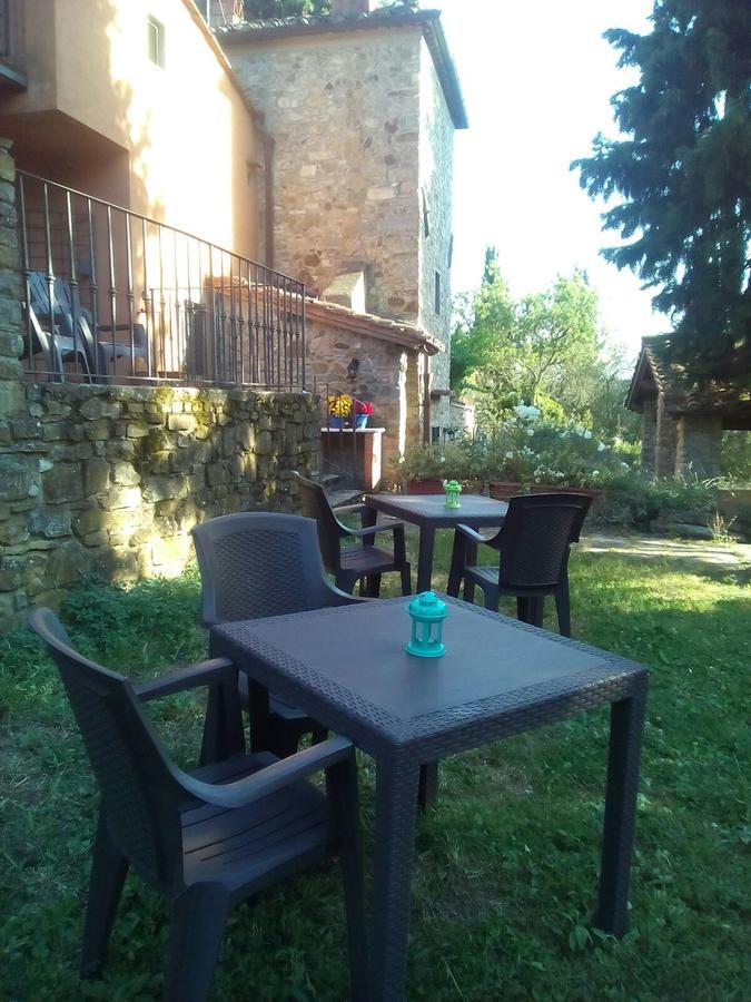 Florence Country Relais Fiesole Eksteriør billede