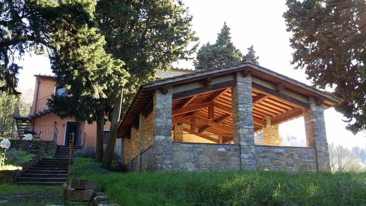 Florence Country Relais Fiesole Eksteriør billede