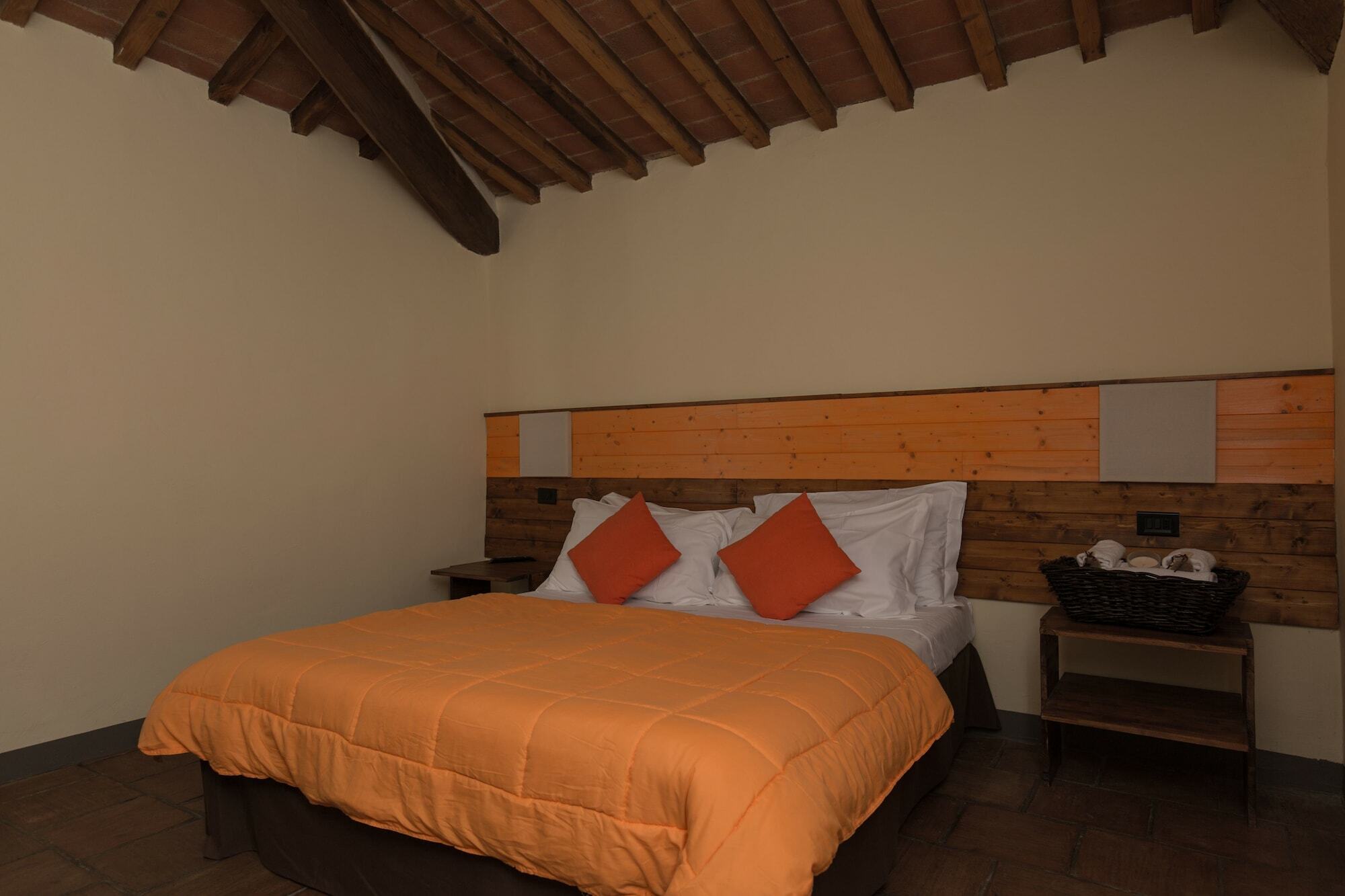 Florence Country Relais Fiesole Eksteriør billede