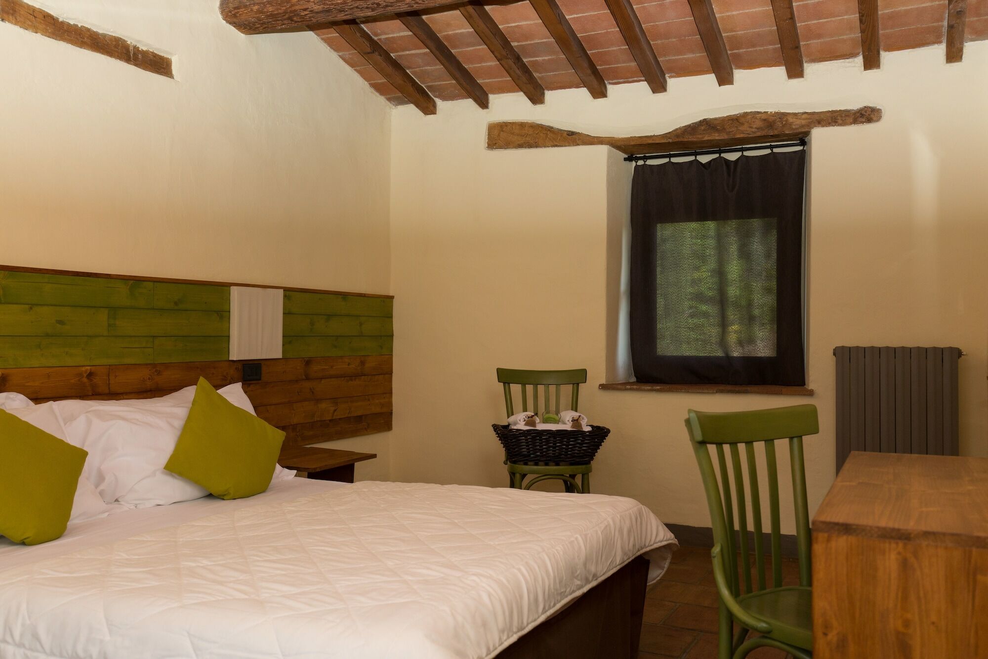 Florence Country Relais Fiesole Eksteriør billede