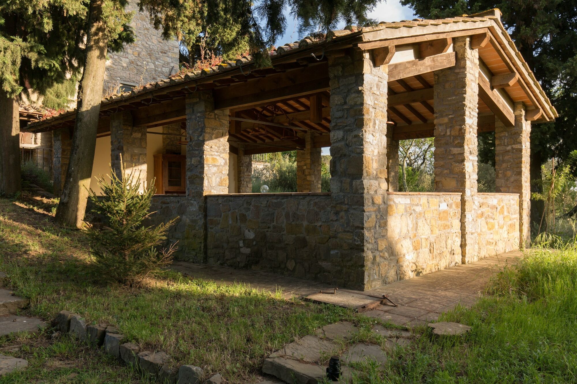 Florence Country Relais Fiesole Eksteriør billede