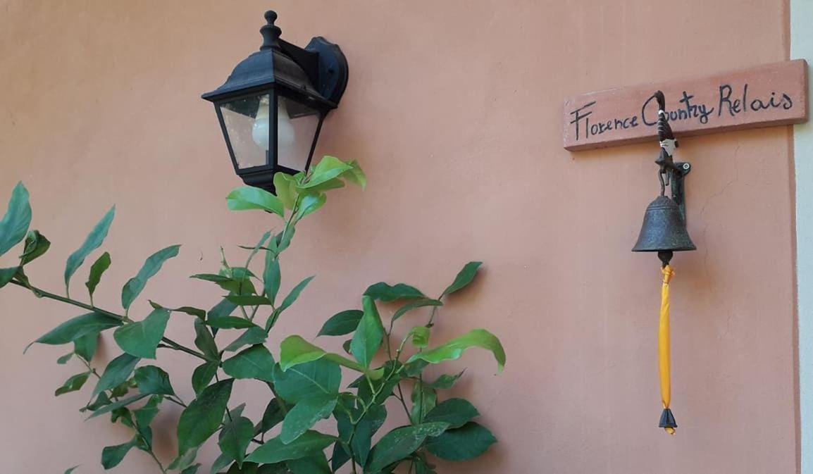 Florence Country Relais Fiesole Eksteriør billede